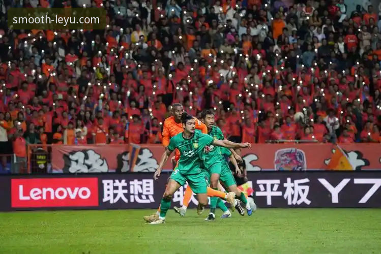 资深用户分享：从云南玉昆3-3北京国安看中超赛场上的三次落后三次扳平